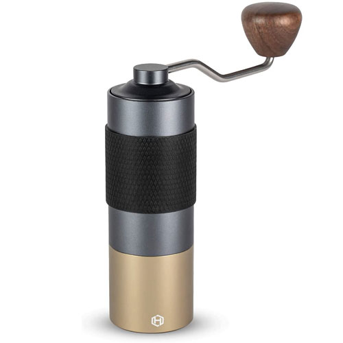 Best Hand Coffee Grinder 2021 Reviews + Buying Guide